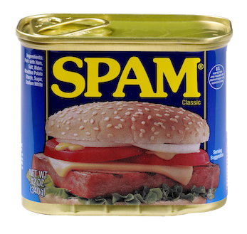 spam